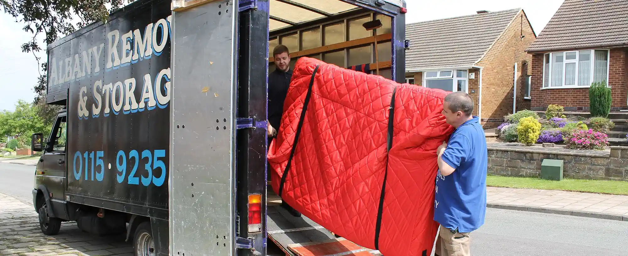 Photo of Cheap Removals Nottingham