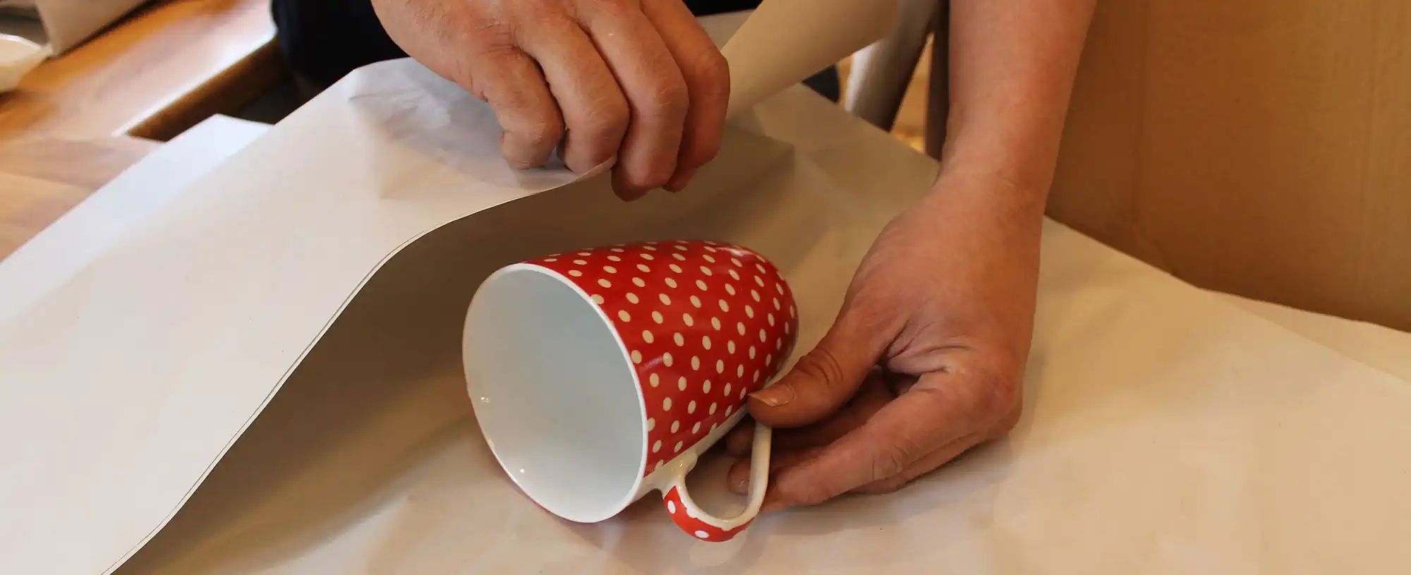 Photo of Packaging Materials