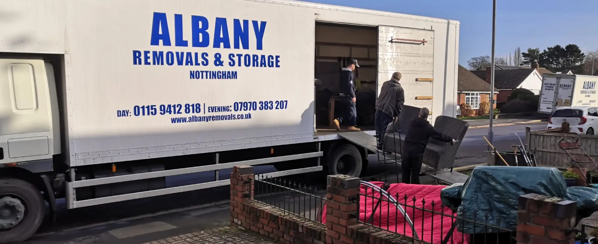 Photo of Removals Company Nottingham