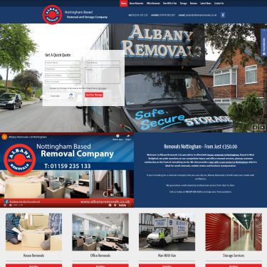 Click Here To Enlarge This Photo Of New Website Launched!